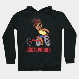 Unstoppable Hoodie